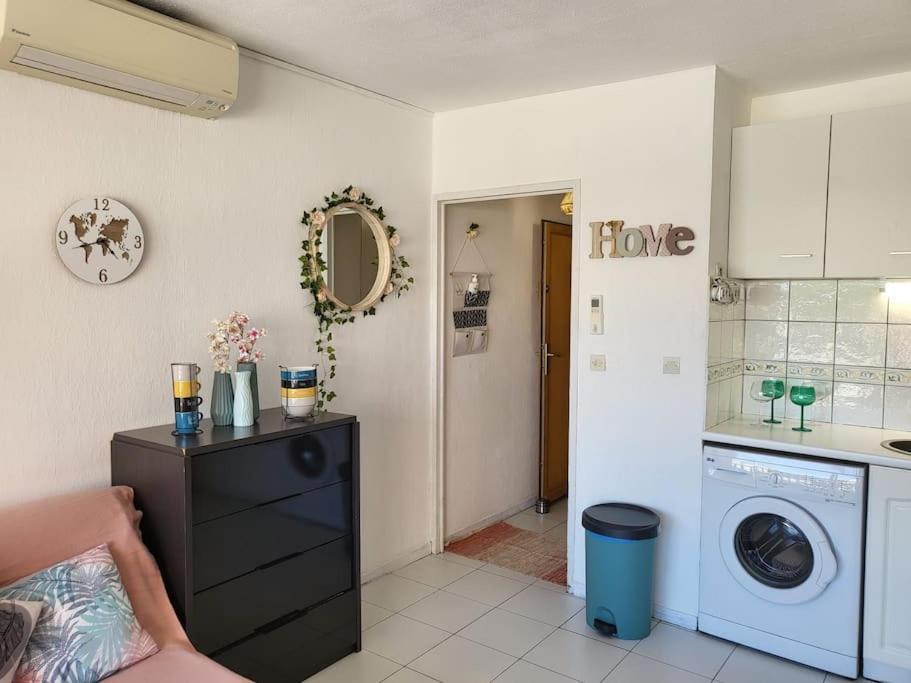 Appartement Cap D'אגדה מראה חיצוני תמונה