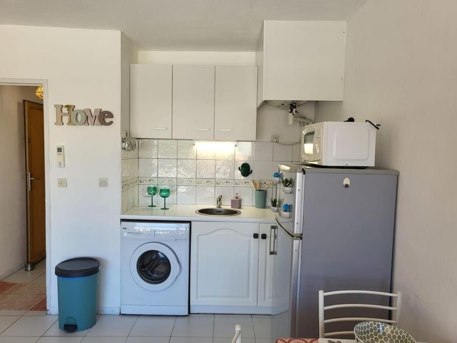 Appartement Cap D'אגדה מראה חיצוני תמונה
