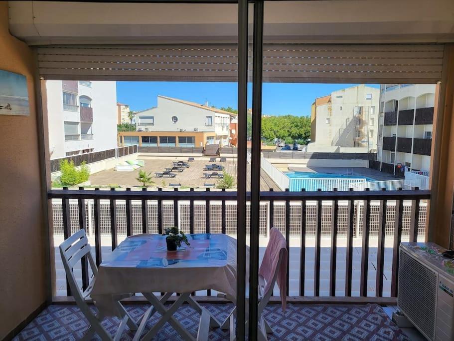 Appartement Cap D'אגדה מראה חיצוני תמונה
