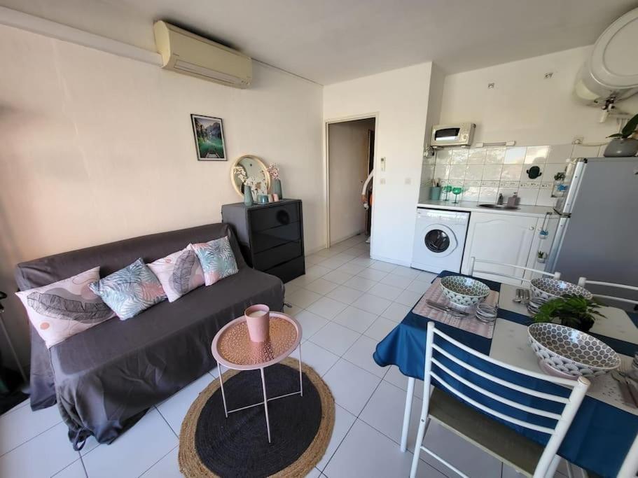Appartement Cap D'אגדה מראה חיצוני תמונה